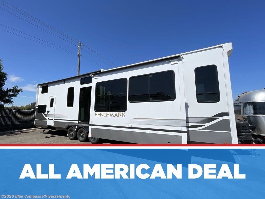 New 2025 Alliance RV Benchmark 42LFT available in Rancho Cordova, California