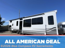 New 2025 Alliance RV Benchmark 42LFT available in Rancho Cordova, California