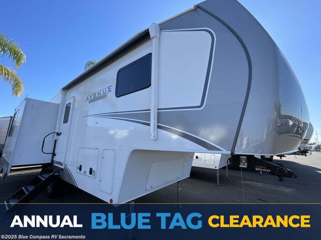 New 2026 Alliance RV Avenue All-Access 25RL available in Rancho Cordova, California