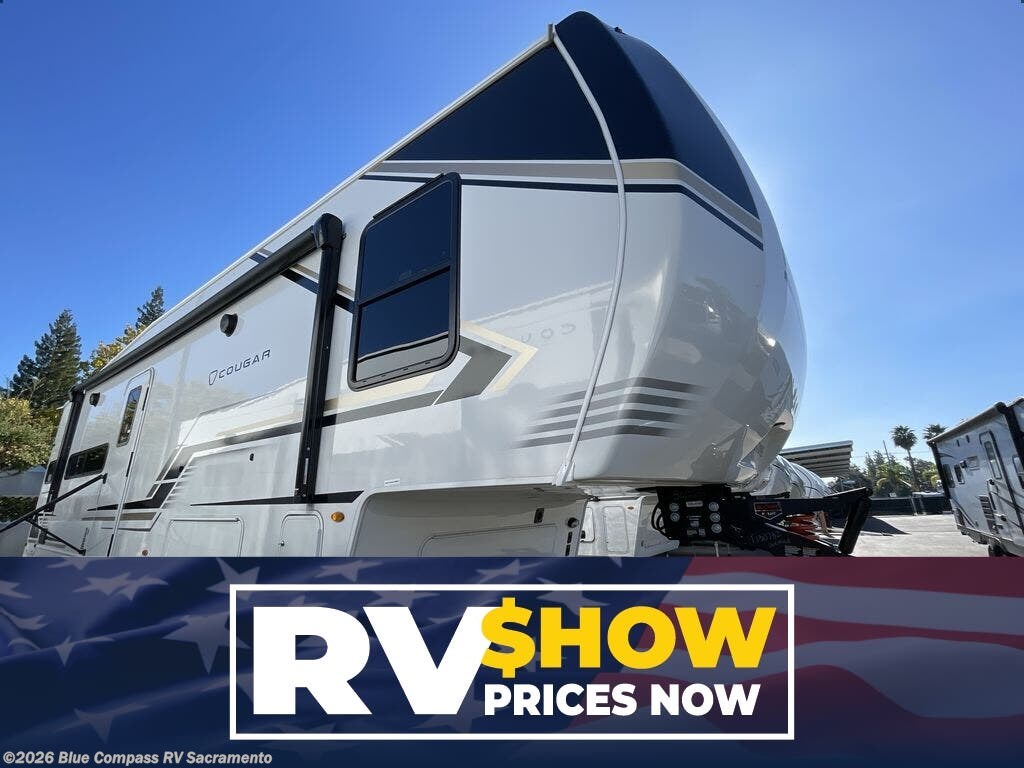 New 2026 Keystone Cougar 260MLE available in Rancho Cordova, California