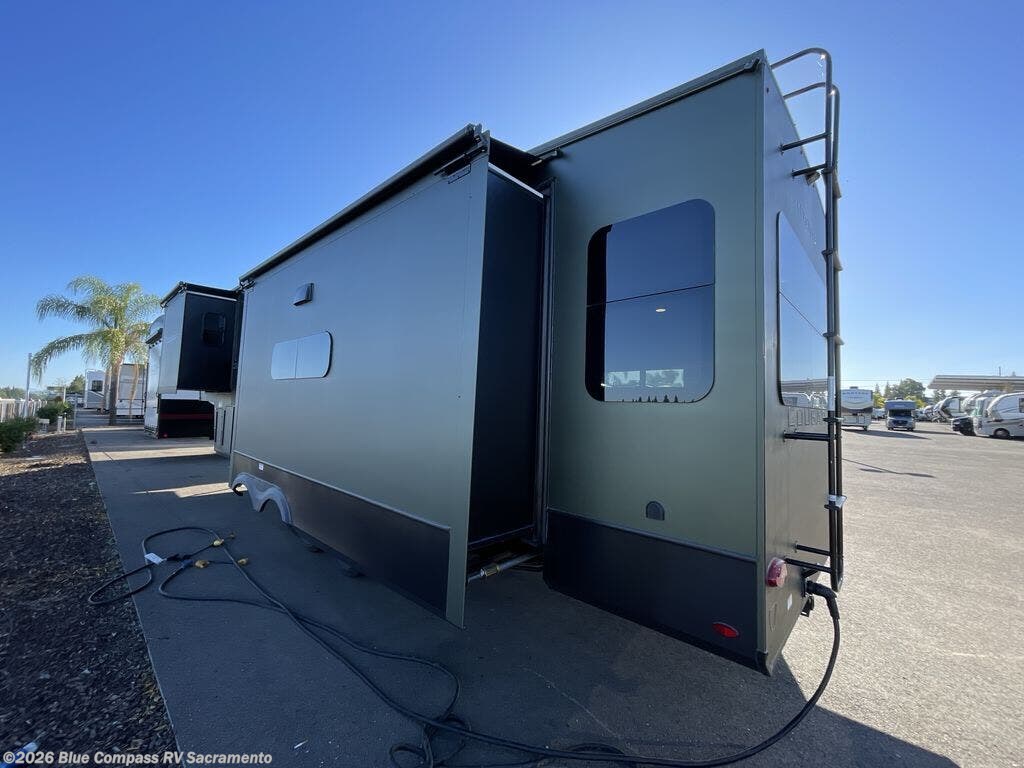 New 2026 Keystone Cougar 316RLS available in Rancho Cordova, California