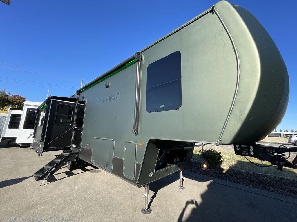 New 2026 Keystone Cougar 316RLS available in Rancho Cordova, California
