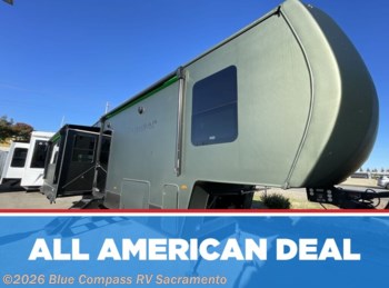 New 2026 Keystone Cougar 316RLS available in Rancho Cordova, California