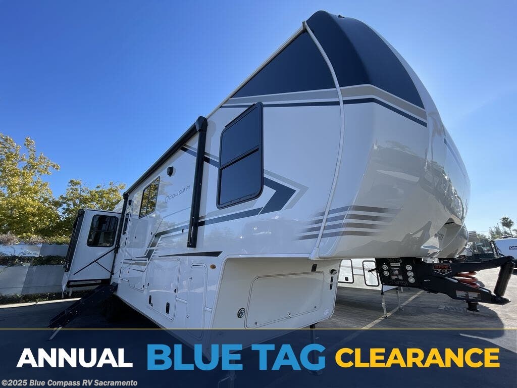 New 2026 Keystone Cougar 360MBI available in Rancho Cordova, California