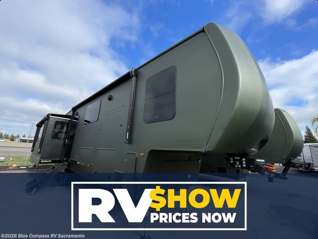 New 2026 Keystone Cougar 360MBI available in Rancho Cordova, California