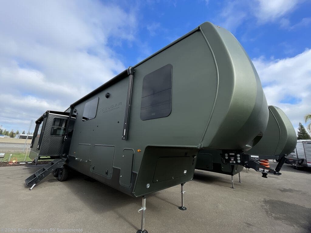 New 2026 Keystone Cougar 360MBI available in Rancho Cordova, California
