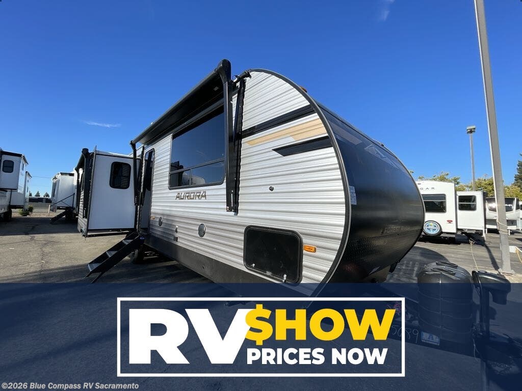 New 2026 Forest River Aurora 32RLTS available in Rancho Cordova, California