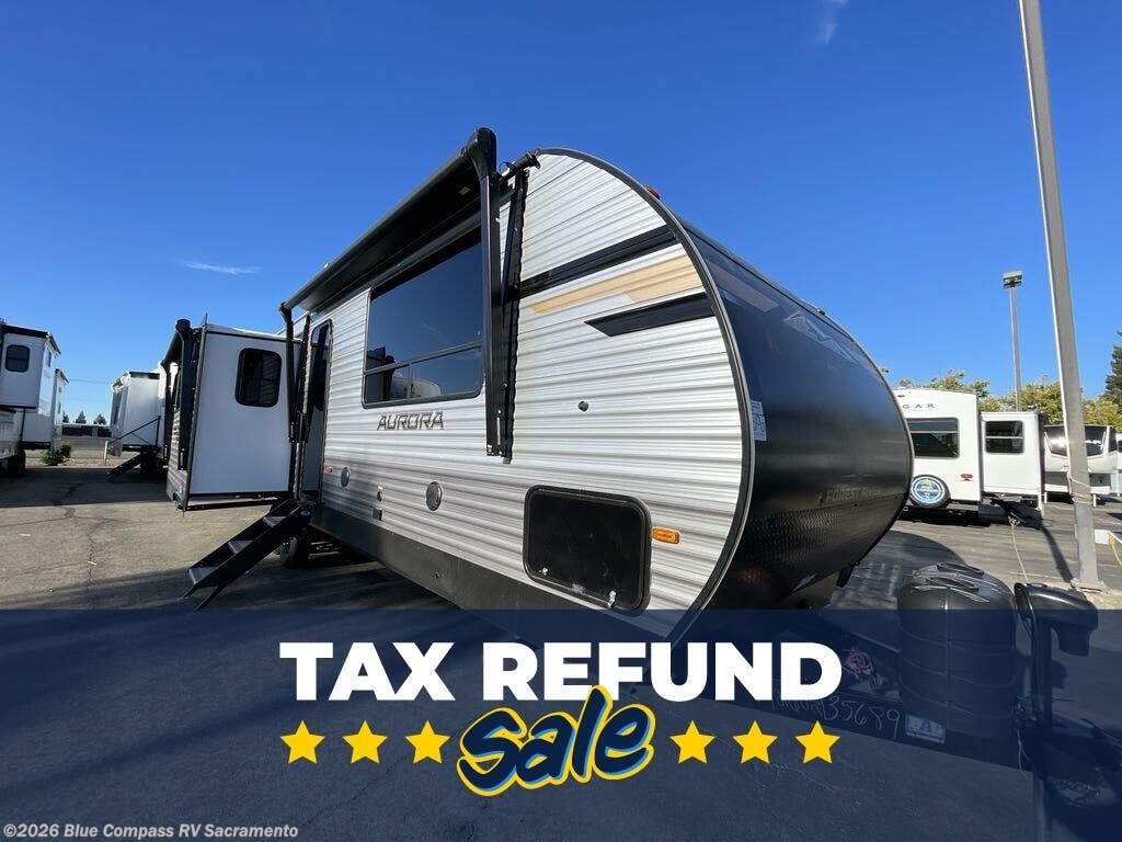 New 2026 Forest River Aurora 32RLTS available in Rancho Cordova, California