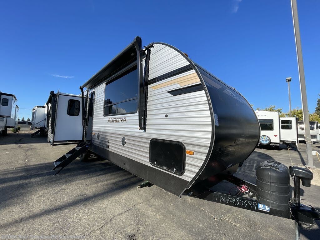 New 2026 Forest River Aurora 32RLTS available in Rancho Cordova, California