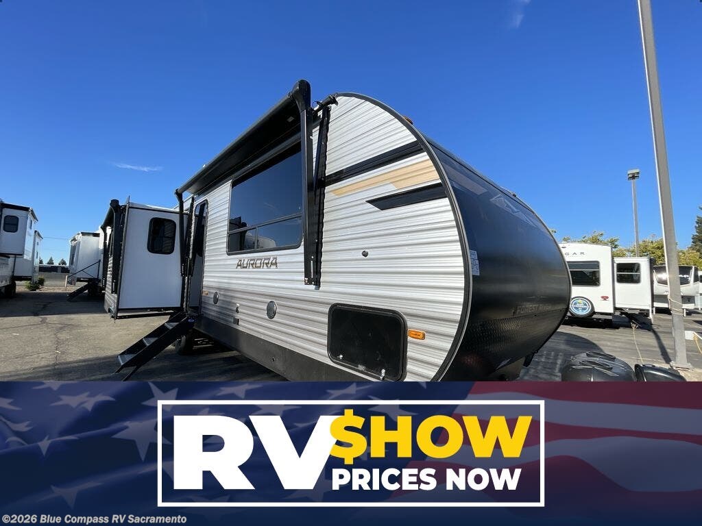 New 2026 Forest River Aurora 32RLTS available in Rancho Cordova, California
