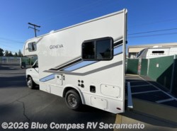New 2026 Thor Motor Coach Geneva 19VT - FORD available in Rancho Cordova, California