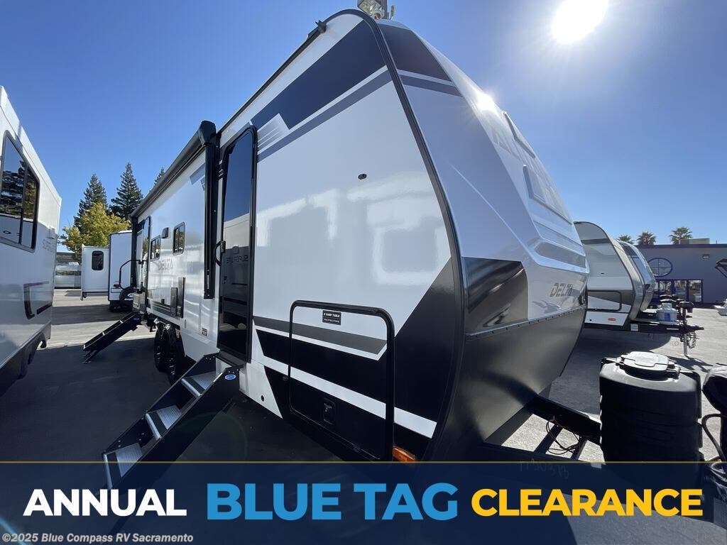 New 2026 Alliance RV Delta 252RL available in Rancho Cordova, California