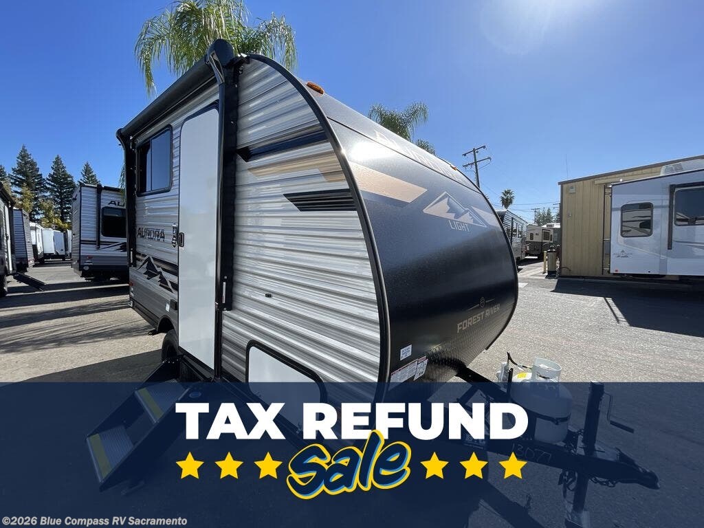 New 2026 Forest River Aurora Light 13BHX available in Rancho Cordova, California