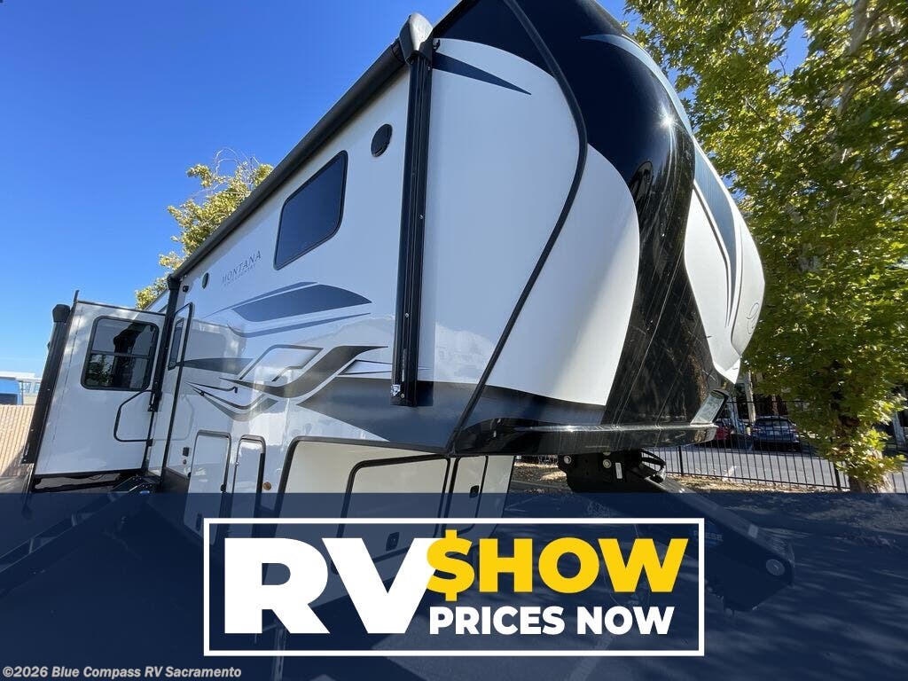 Used 2023 Keystone Montana High Country 335BH available in Rancho Cordova, California