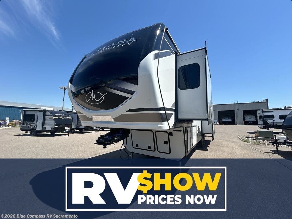 New 2025 Keystone Montana High Country 331RL available in Rancho Cordova, California