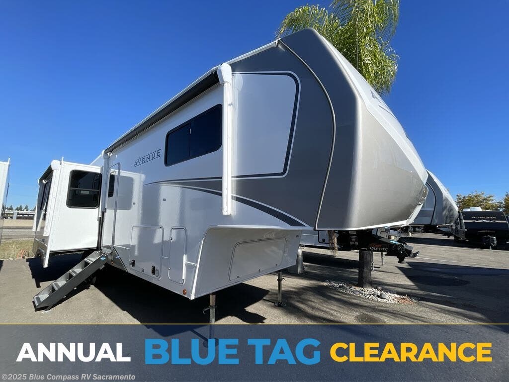 New 2026 Alliance RV Avenue 32RLS available in Rancho Cordova, California