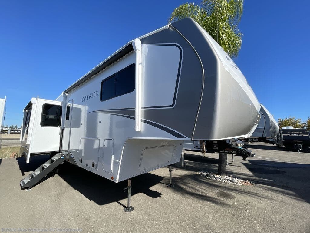 New 2026 Alliance RV Avenue 32RLS available in Rancho Cordova, California