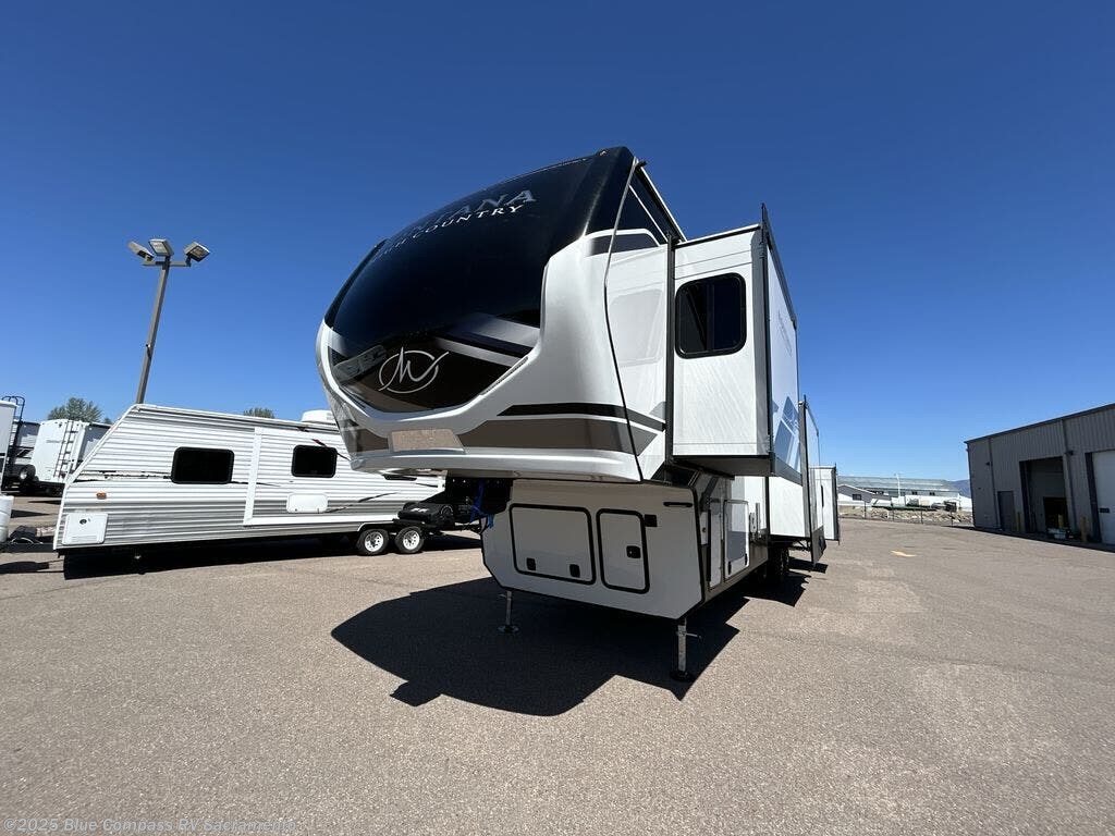 New 2025 Keystone Montana High Country 381TB available in Rancho Cordova, California