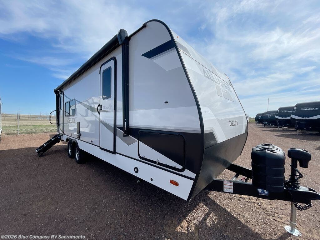New 2025 Alliance RV Delta Ultra Lite RK234 available in Rancho Cordova, California