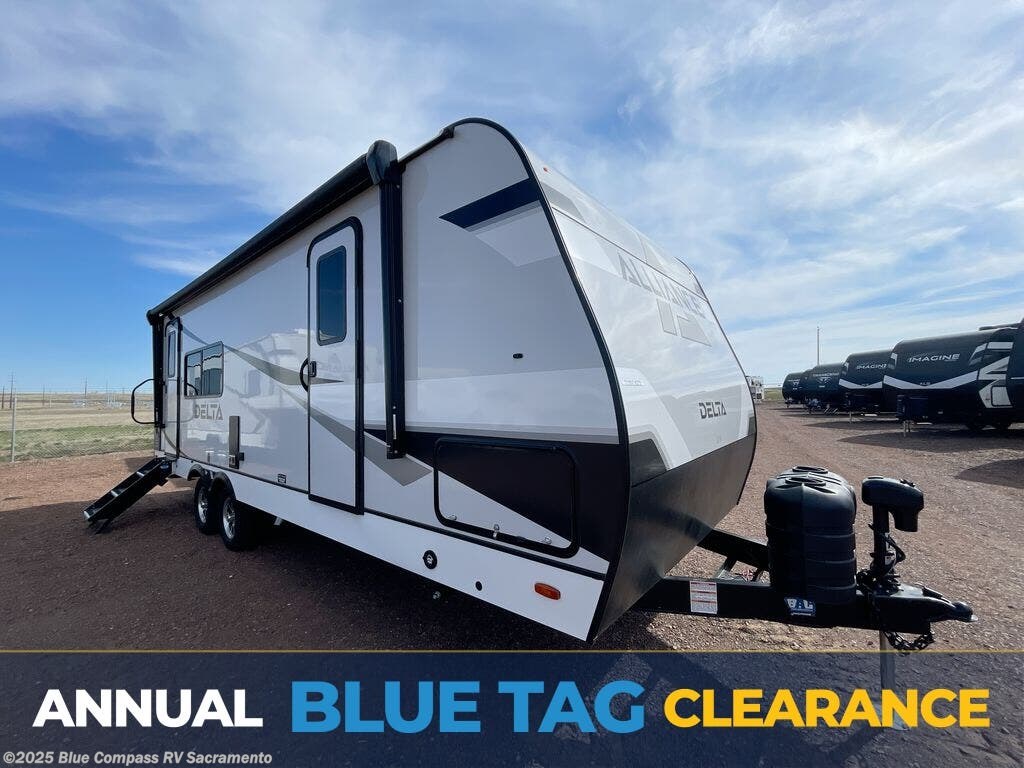 New 2025 Alliance RV Delta Ultra Lite RK234 available in Rancho Cordova, California