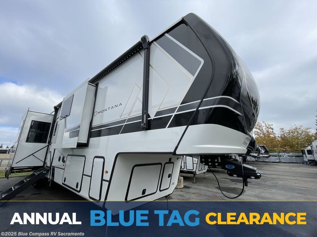 New 2026 Keystone Montana 3901RK available in Rancho Cordova, California
