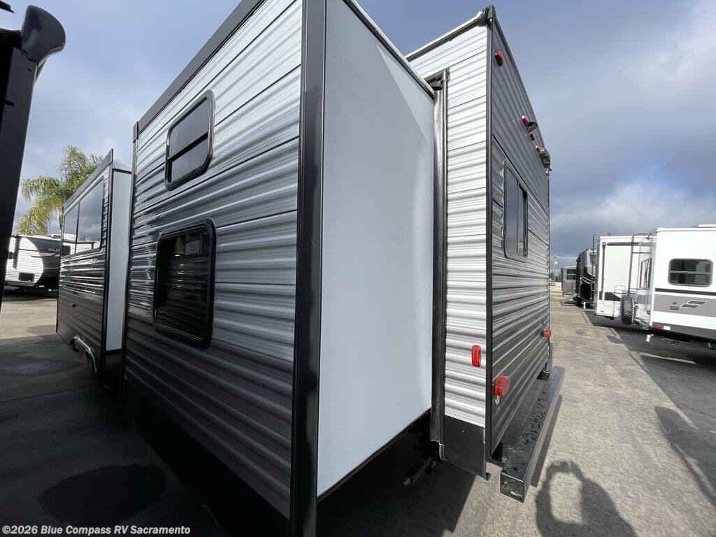 New 2026 Forest River Aurora 34BHTS available in Rancho Cordova, California