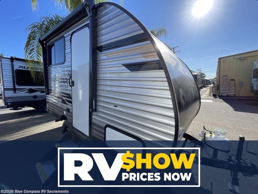New 2026 Forest River Aurora Light 13BHX available in Rancho Cordova, California