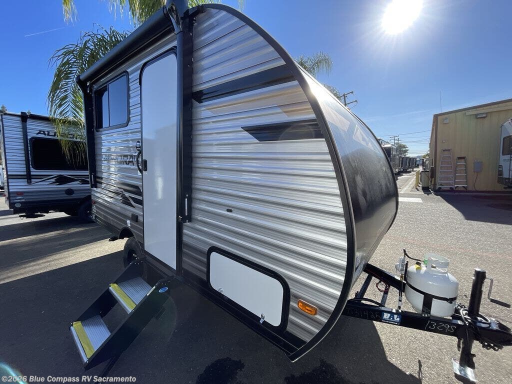 New 2026 Forest River Aurora Light 13BHX available in Rancho Cordova, California