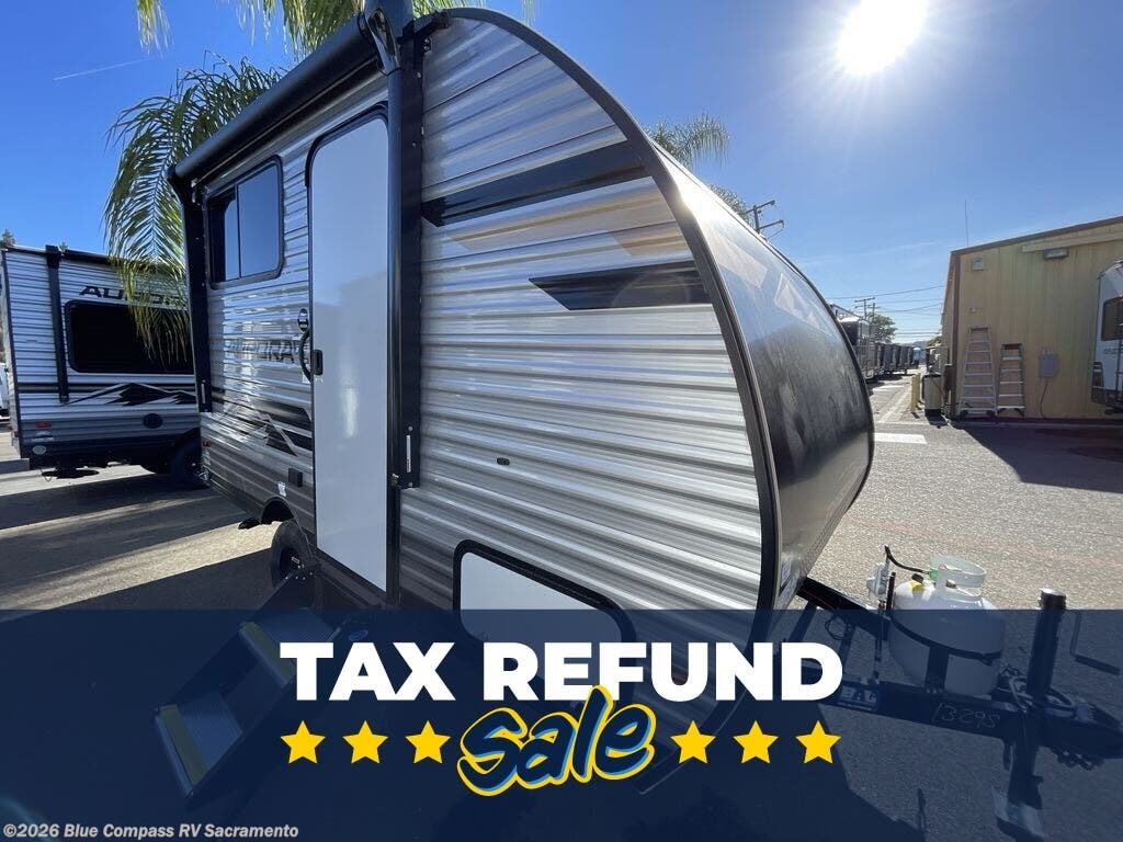 New 2026 Forest River Aurora Light 13BHX available in Rancho Cordova, California