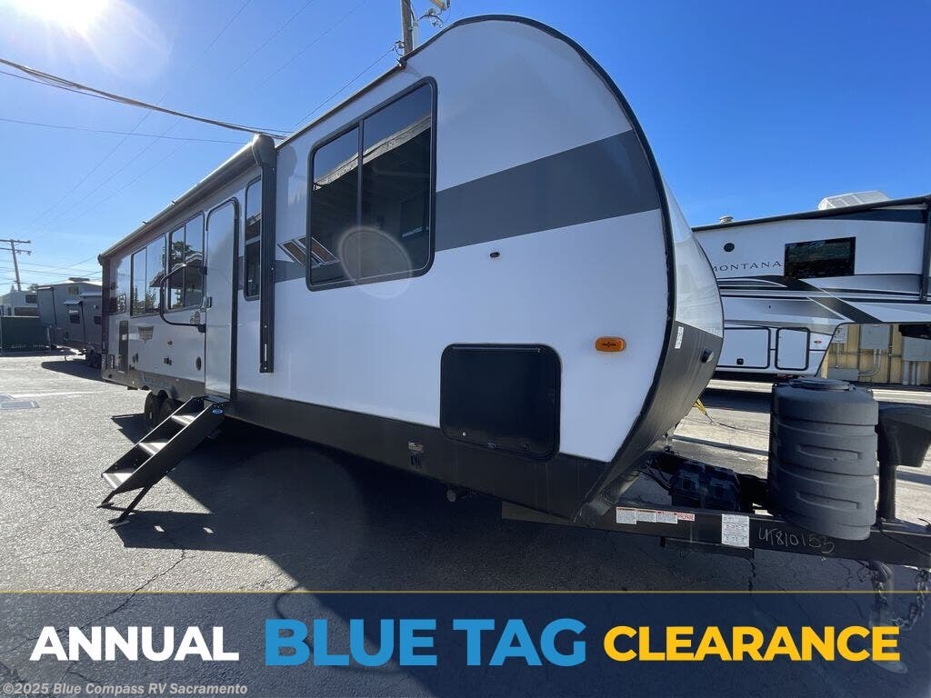Used 2024 Forest River Wildwood 29VIEW available in Rancho Cordova, California