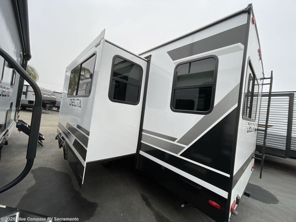 New 2026 Alliance RV Delta 252RL available in Rancho Cordova, California