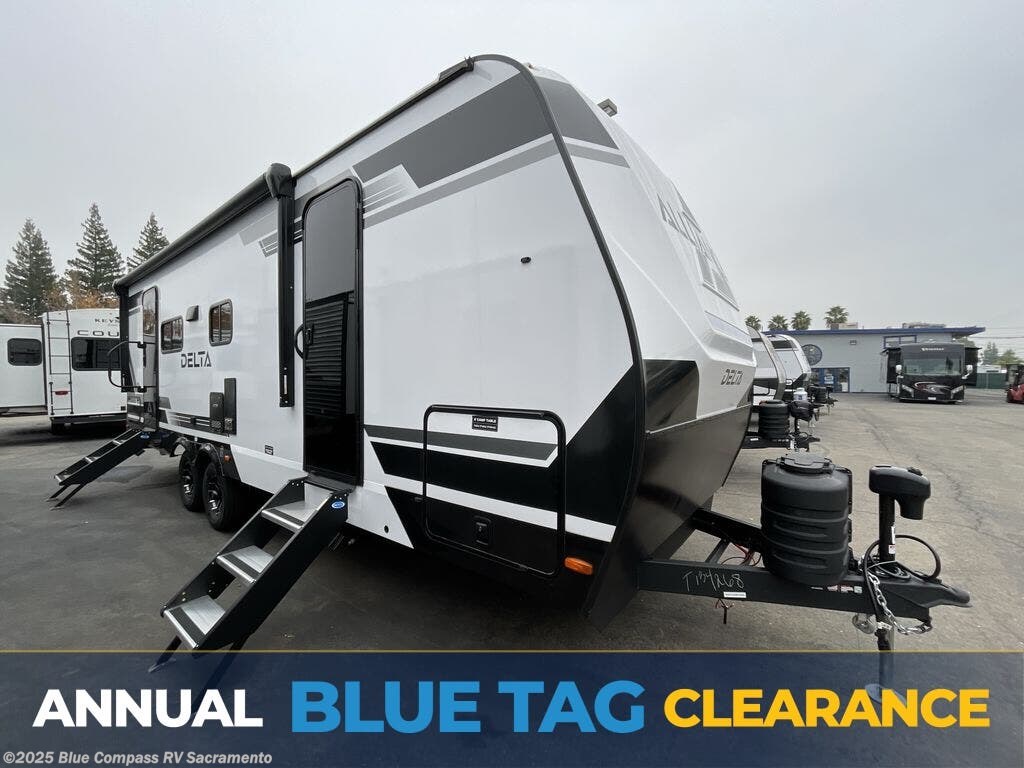 New 2026 Alliance RV Delta 252RL available in Rancho Cordova, California