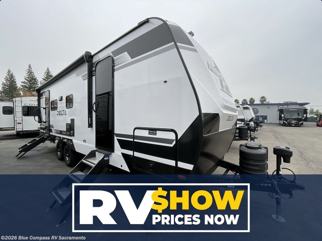 New 2026 Alliance RV Delta 252RL available in Rancho Cordova, California