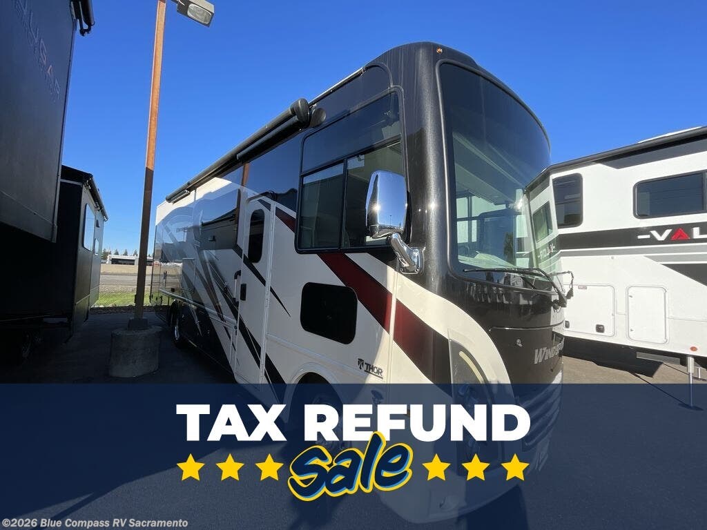 Used 2023 Thor Motor Coach Windsport 29M available in Rancho Cordova, California