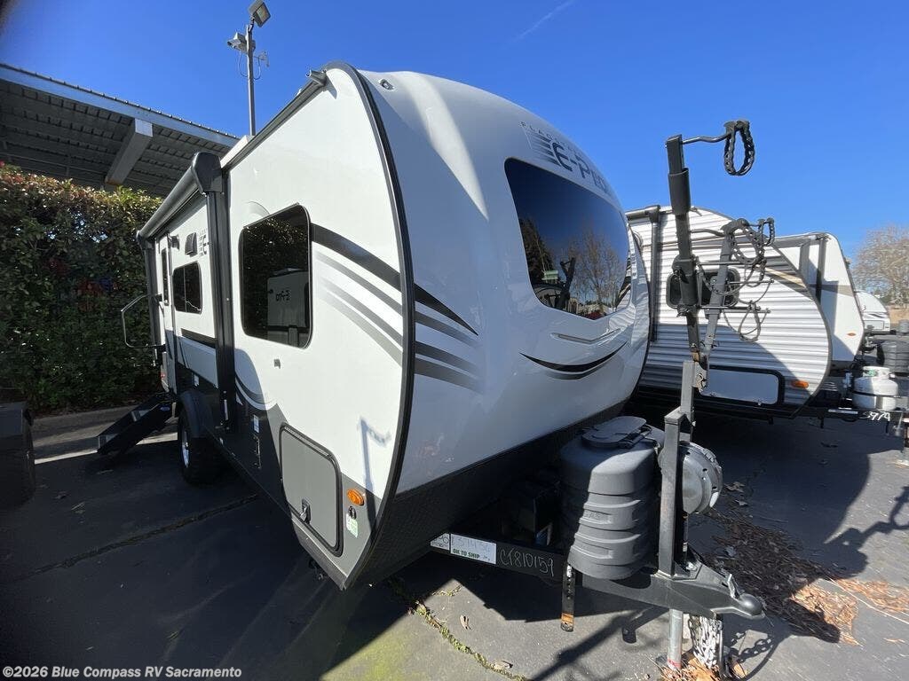 Used 2025 Forest River Flagstaff E-Pro E19FBS available in Rancho Cordova, California