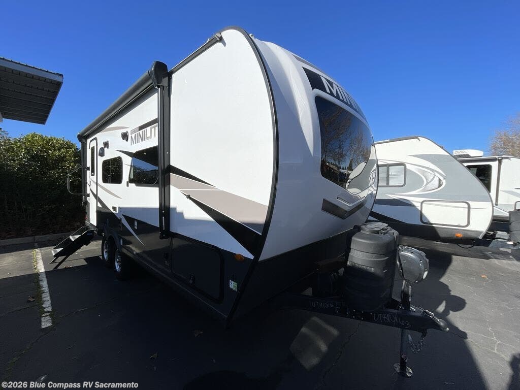 Used 2025 Forest River Rockwood Mini Lite 2109S available in Rancho Cordova, California