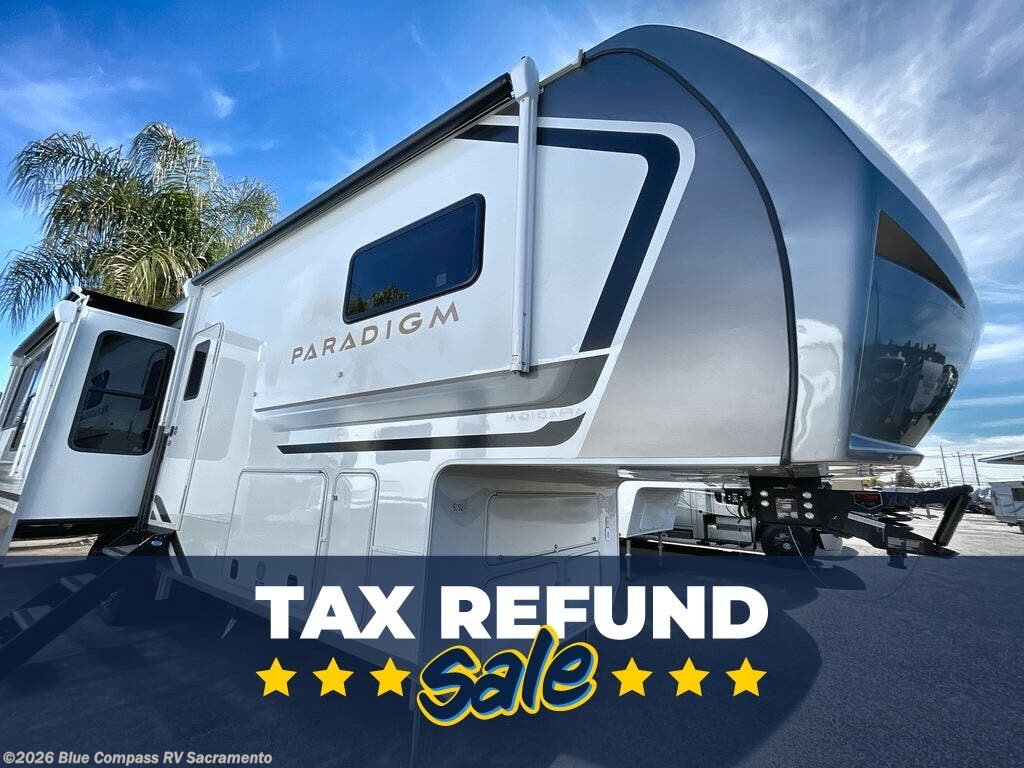 New 2026 Alliance RV Paradigm 310RL available in Rancho Cordova, California