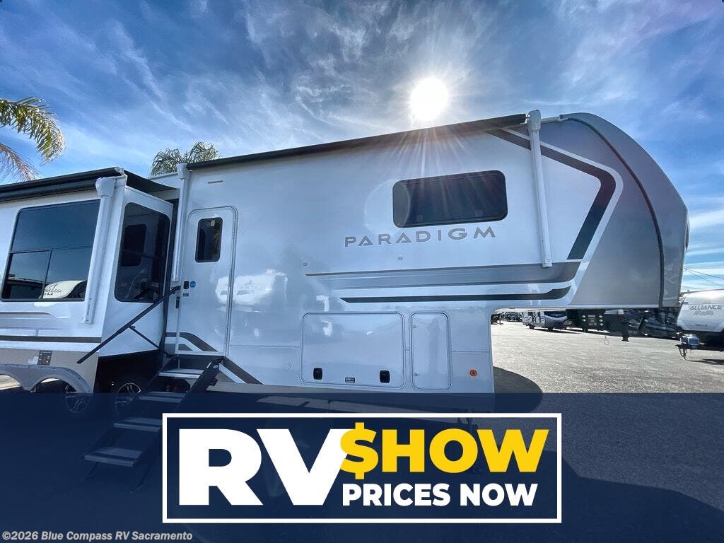 New 2026 Alliance RV Paradigm 312RK available in Rancho Cordova, California