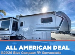 New 2026 Alliance RV Paradigm 312RK available in Rancho Cordova, California
