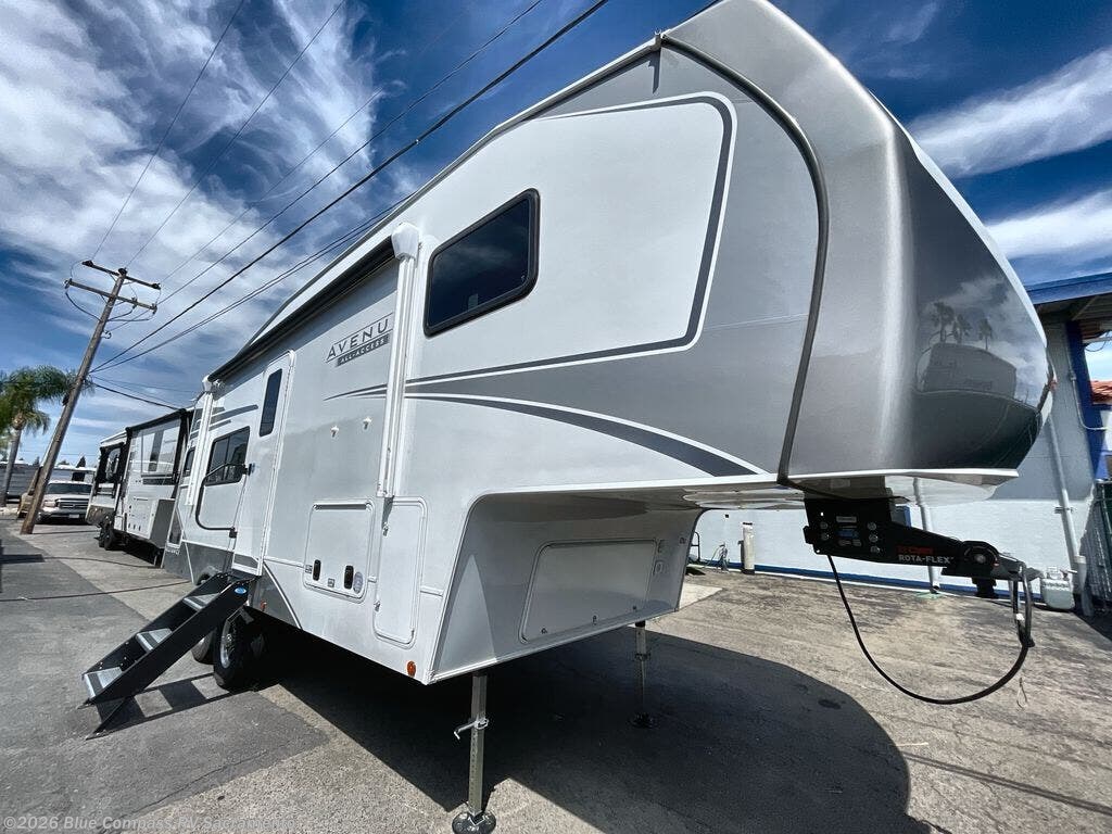 New 2026 Alliance RV Avenue All-Access 23ML available in Rancho Cordova, California