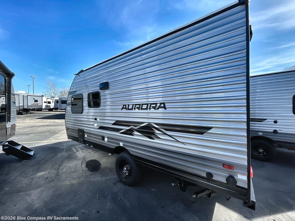 New 2026 Forest River Aurora Light 15RBX available in Rancho Cordova, California