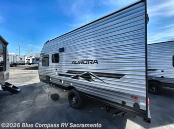 New 2026 Forest River Aurora Light 15RBX available in Rancho Cordova, California