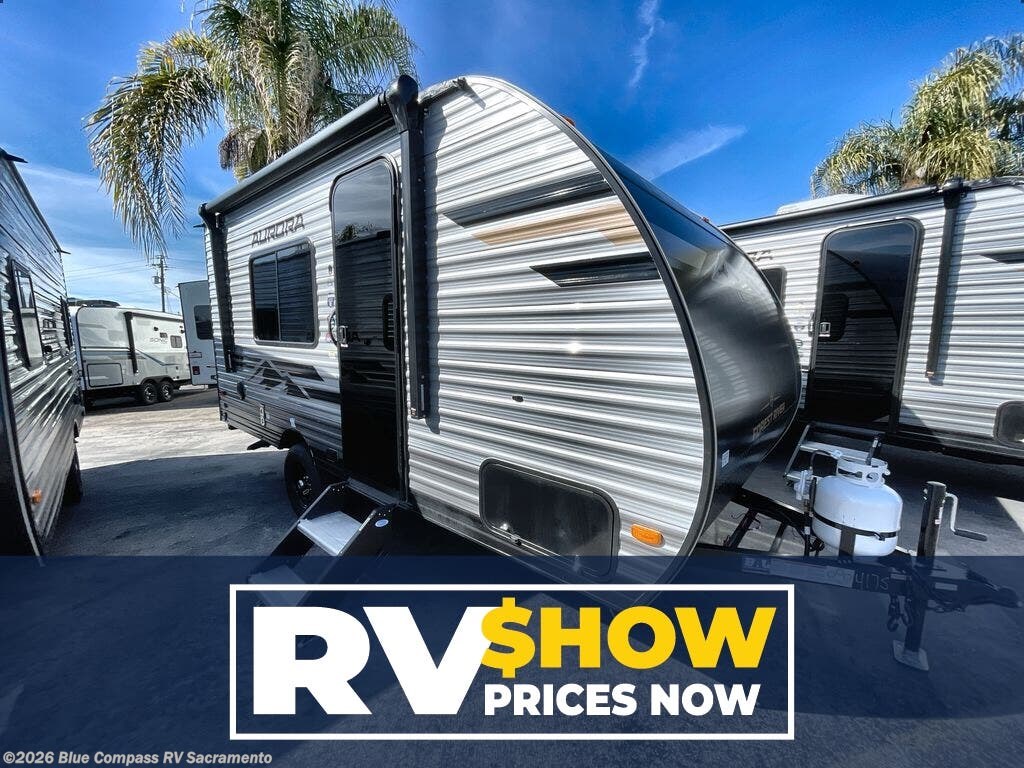 New 2026 Forest River Aurora Light 15RBX available in Rancho Cordova, California