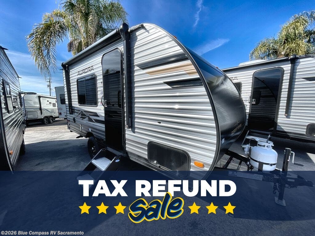New 2026 Forest River Aurora Light 15RBX available in Rancho Cordova, California