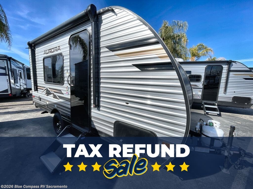 New 2026 Forest River Aurora Light 15RBX available in Rancho Cordova, California