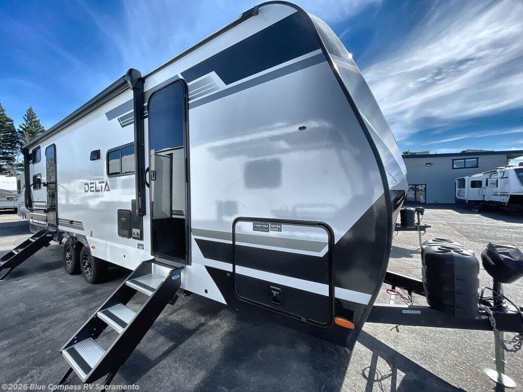 New 2026 Alliance RV Delta 281BH available in Rancho Cordova, California
