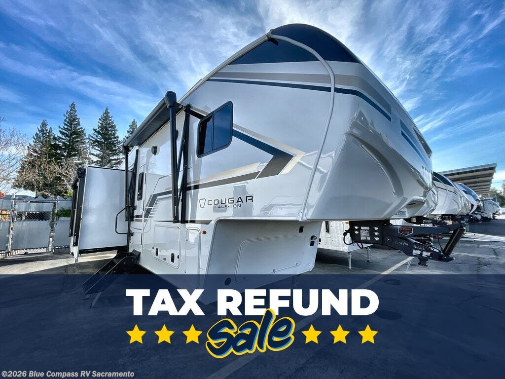 New 2026 Keystone Cougar Half-Ton 26RKE available in Rancho Cordova, California
