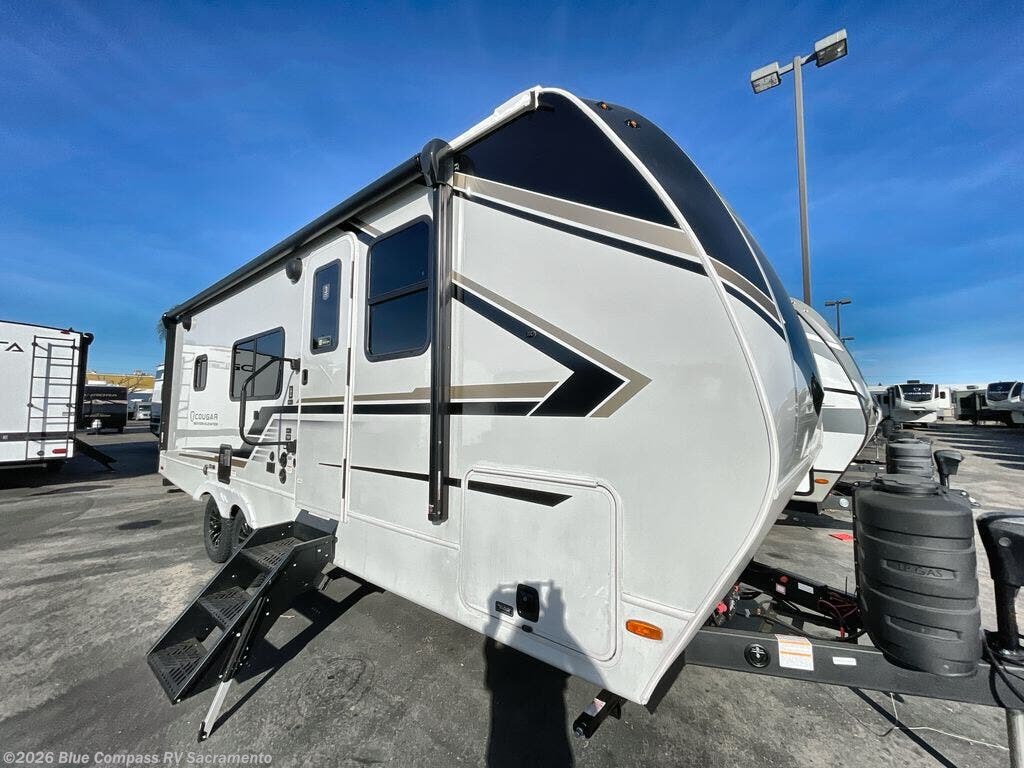 New 2026 Keystone Cougar Western Elevation 22MLWE available in Rancho Cordova, California