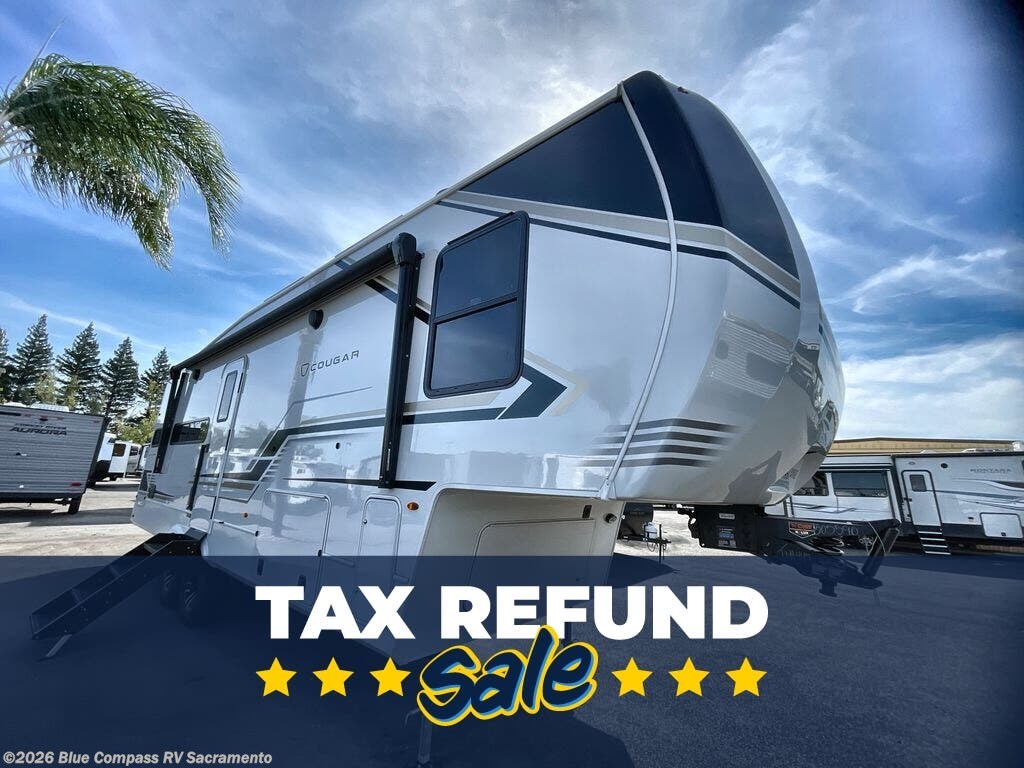 New 2026 Keystone Cougar 260MLE available in Rancho Cordova, California