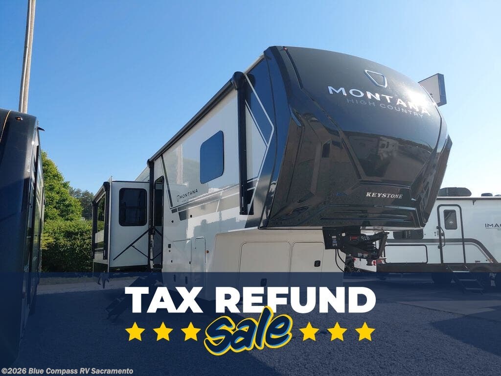 New 2026 Keystone Montana High Country 290RL available in Rancho Cordova, California